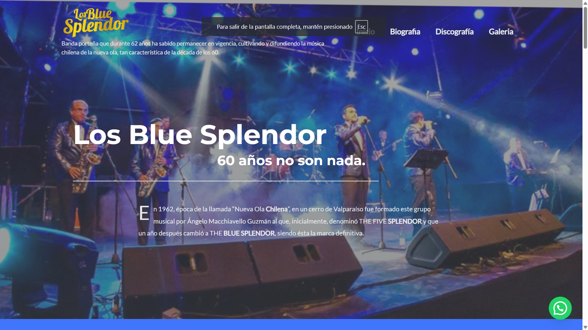 bluesplendor
